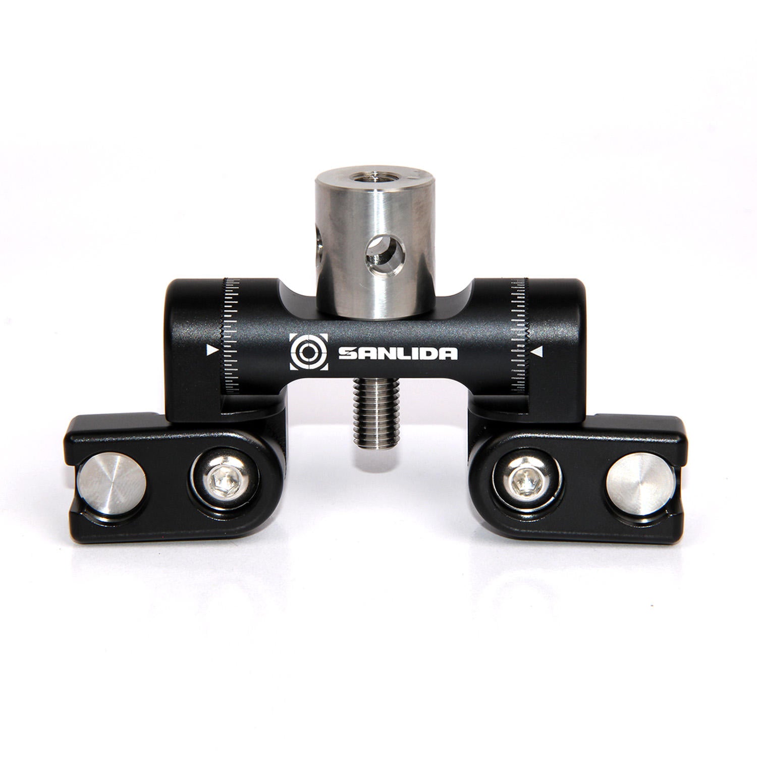 Lavender Sanlida® Hero 10 II Compound Bow Double Side V-Bar Quick Disconnect SANLIDA