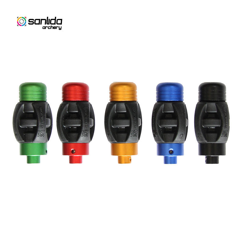 Dark Slate Gray Sanlida® Recurve Bow Sight Pin Damper SANLIDA