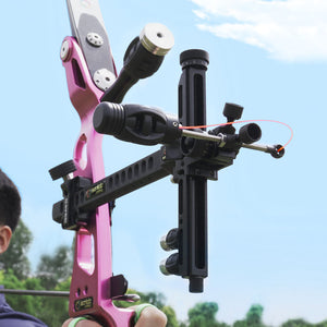 Lavender Sanlida® Recurve Bow Sight Pin Damper SANLIDA