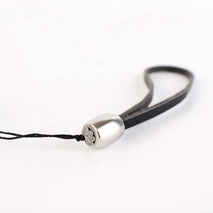 White Smoke Super Fiber Slingshot Hanging Rope | Anti-Loss Wrist Strap | Lightweight Durable Slingshot Accessory INDIAN SLINGSHOT