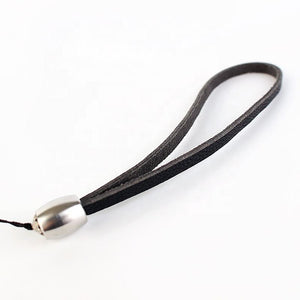 White Smoke Super Fiber Slingshot Hanging Rope | Anti-Loss Wrist Strap | Lightweight Durable Slingshot Accessory INDIAN SLINGSHOT