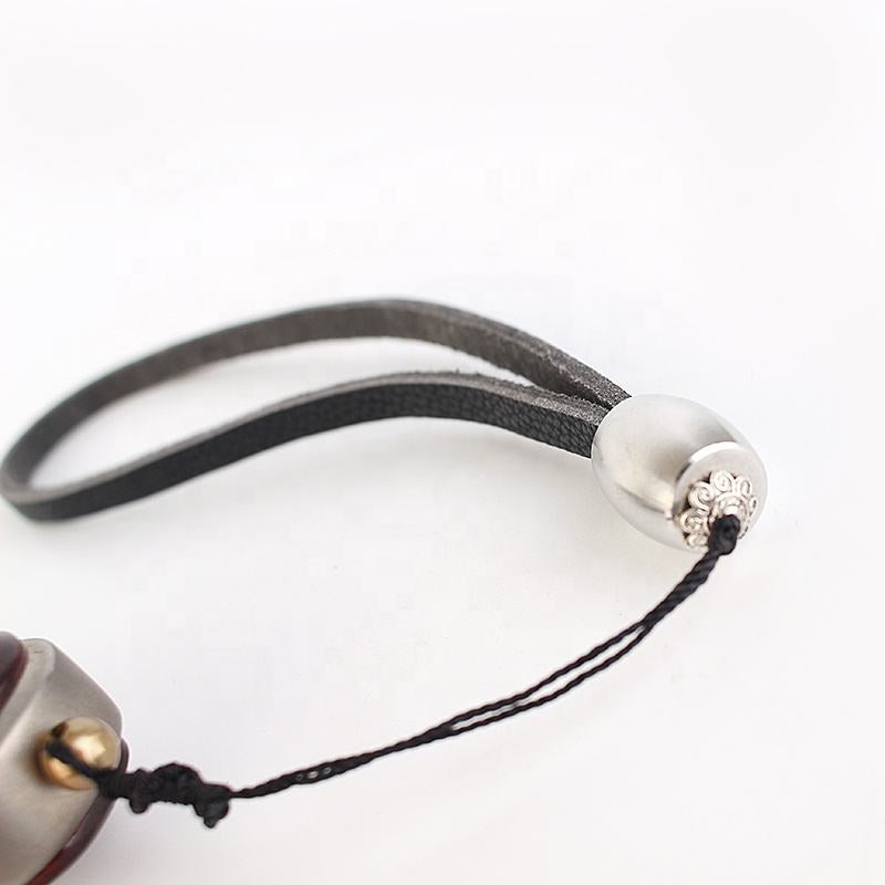 White Smoke Super Fiber Slingshot Hanging Rope | Anti-Loss Wrist Strap | Lightweight Durable Slingshot Accessory INDIAN SLINGSHOT