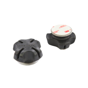 Dark Slate Gray Sanlida® Miracle X10 Bow Limb Damper 1 Pair (2 Pieces) SANLIDA