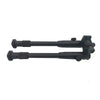 Dark Slate Gray High Quality Fishing Slingshot Metal Support Frame INDIAN SLINGSHOT