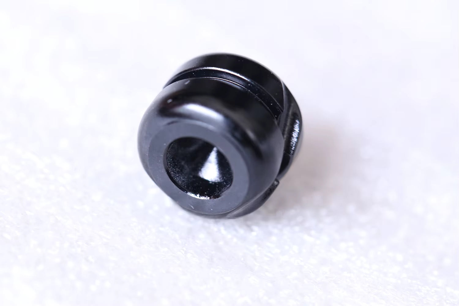 White Smoke Sanlida® X10 Compound Bow Peep Sight & Peep Sight Housing SANLIDA