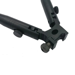 Dark Slate Gray High Quality Fishing Slingshot Metal Support Frame INDIAN SLINGSHOT