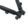 Dark Slate Gray High Quality Fishing Slingshot Metal Support Frame INDIAN SLINGSHOT