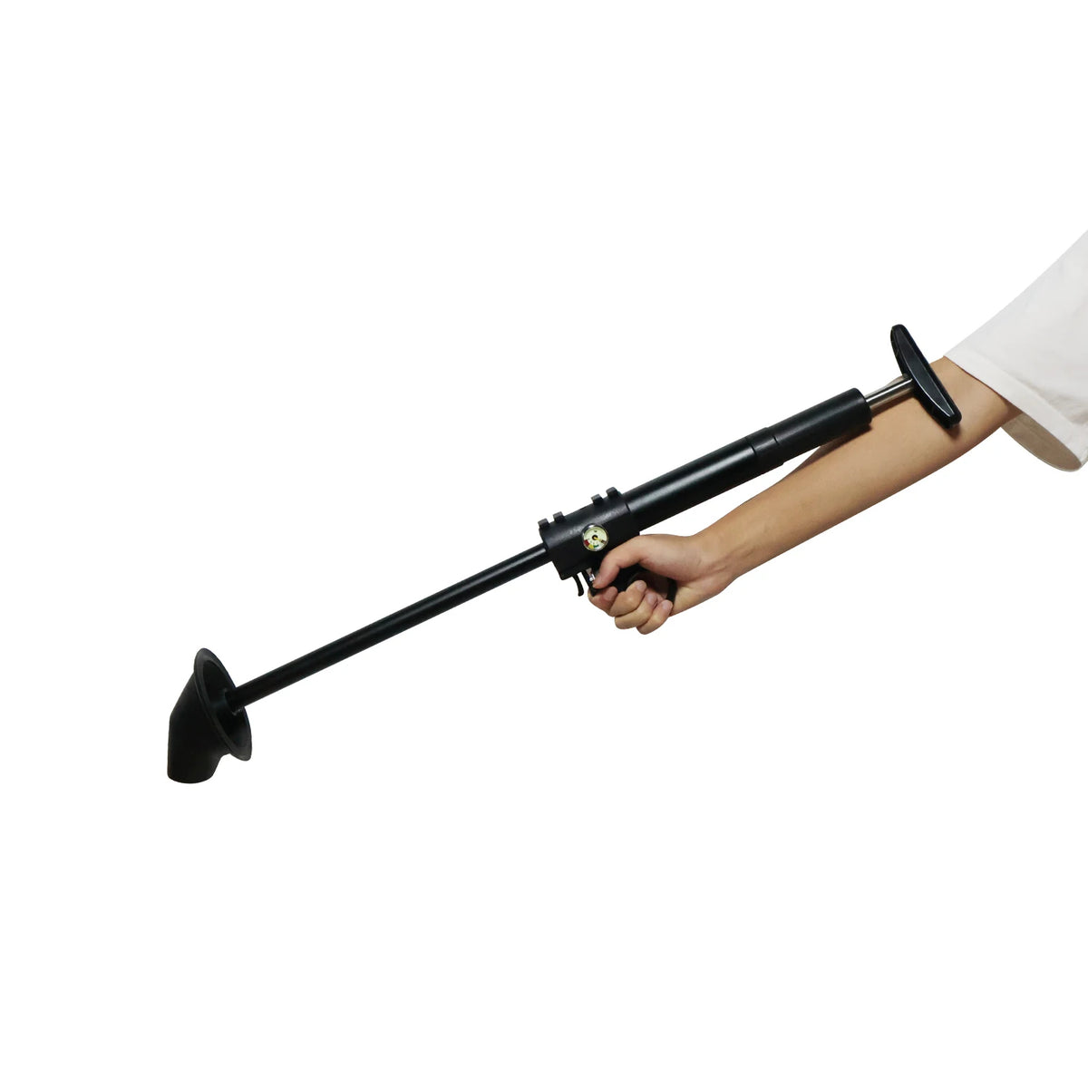 White Smoke DRAIN X High Pressure Pellet Blaster MARKSMAN