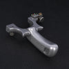 Dark Gray Startling High Quality Fast Pressing Stainless Steel MARKSMAN