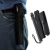 Pink Baton | Safe Hiking Heavy Metal Stick Rod | Automatic Retractable Hiking Stick - Enhanced Self-Defense Rod MARKSMAN