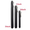 Pink Baton | Safe Hiking Heavy Metal Stick Rod | Automatic Retractable Hiking Stick - Enhanced Self-Defense Rod MARKSMAN
