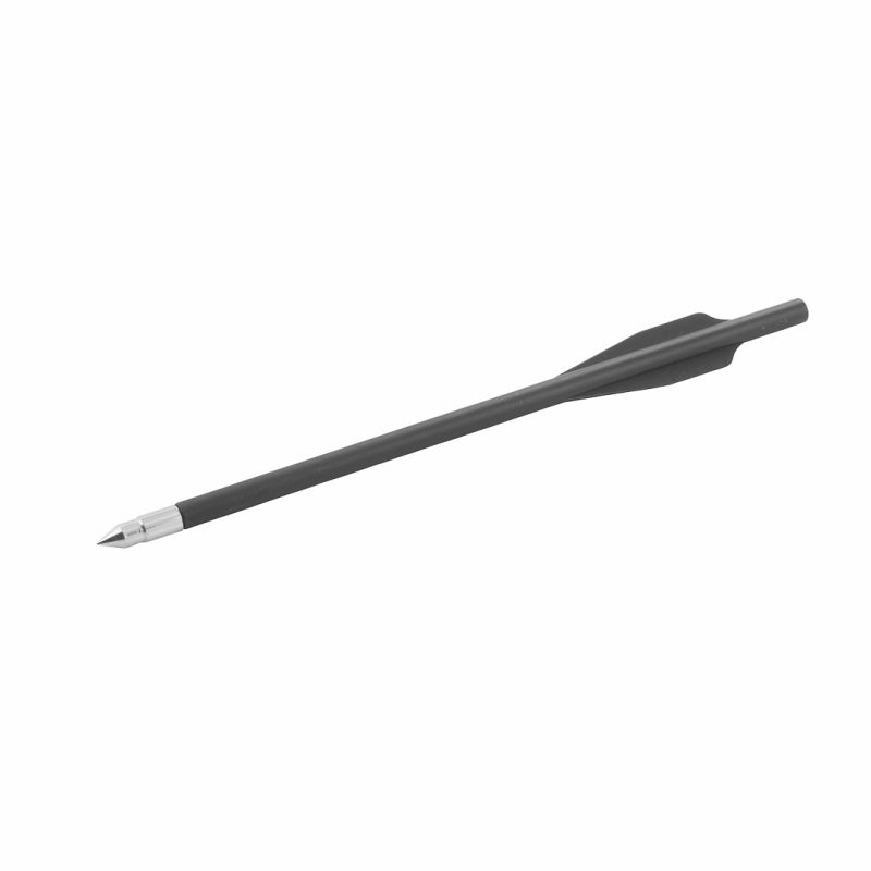 White Smoke Hori-Zone 6.5” Carbon Torpe Bolts for Redback Crossbow MARKSMAN