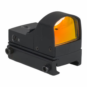 White Smoke Hori-Zone Red Dot Sight SCP-006 | Compact Precision Optic MARKSMAN