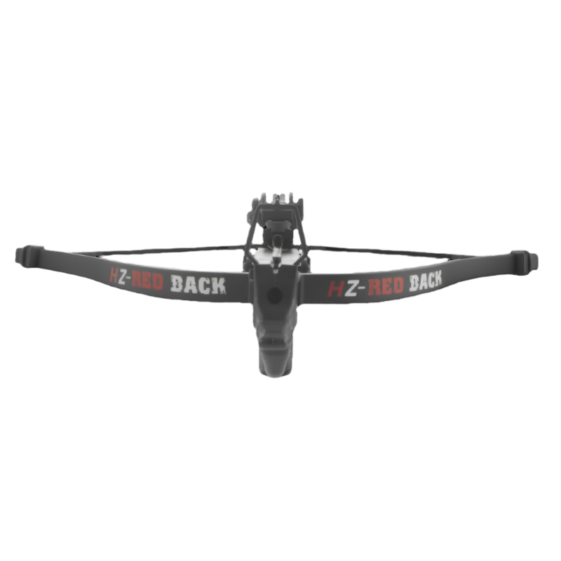 Dark Slate Gray Hori-Zone Redback RTS 80 LBS Quality Recurve Crossbow Hori-Zone