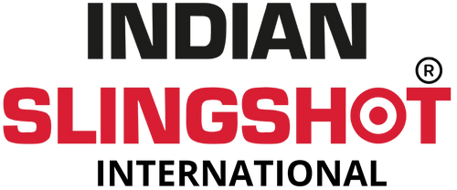 INDIAN SLINGSHOT logo