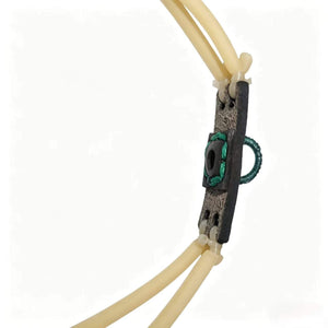 White Smoke Infii Slingshot Rubber Bands High Elastic Outdoor Accessory MARKSMAN