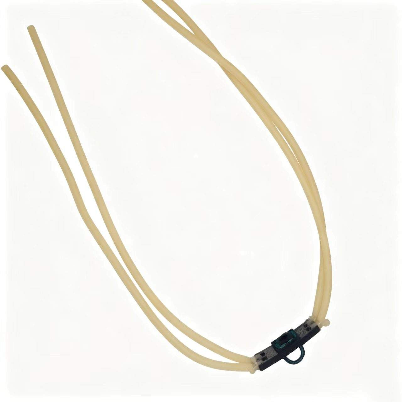 White Smoke Infii Slingshot Rubber Bands High Elastic Outdoor Accessory MARKSMAN