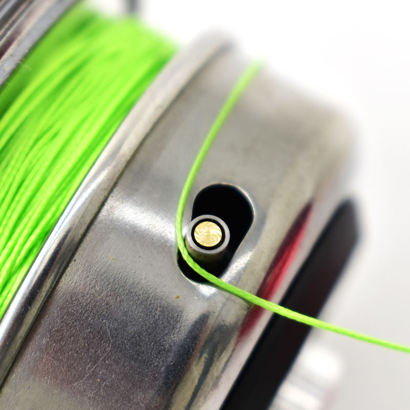 White Smoke J33 Full Metal Fishing Reel MARKSMAN