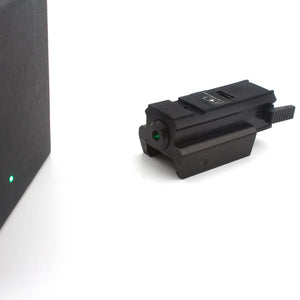 White Smoke JG10 Mini USB Rechargeable Red/Green/Blue Dot Sight MARKSMAN