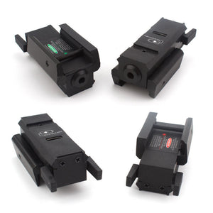 White Smoke JG10 Mini USB Rechargeable Red/Green/Blue Dot Sight MARKSMAN