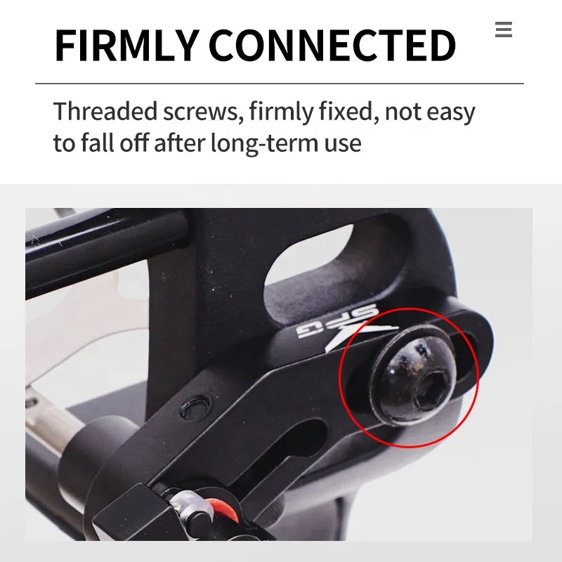 Dark Slate Gray SPG JT821 Drop Away Arrow Rest | Metal Compound Bow SPG