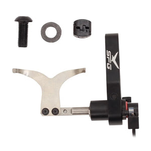 Light Gray SPG JT821 Drop Away Arrow Rest | Metal Compound Bow SPG