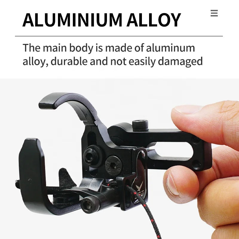 Beige SPG JT823 Drop Away Arrow Rest | Aluminum Compound Bow SPG