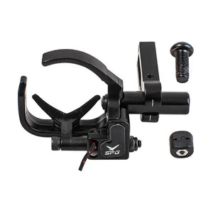 Dark Slate Gray SPG JT823 Drop Away Arrow Rest | Aluminum Compound Bow SPG