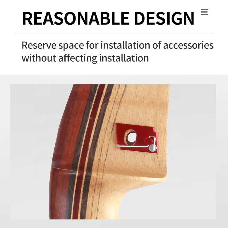 Light Gray SPG JT912 Magnetic Arrow Rest | Adjustable Alloy Recurve Rest SPG