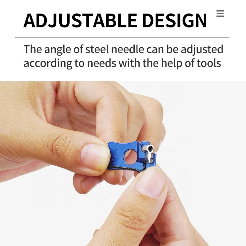 Antique White SPG JT914 Magnetic Metal Arrow Rest | Adjustable Alloy Rest SPG