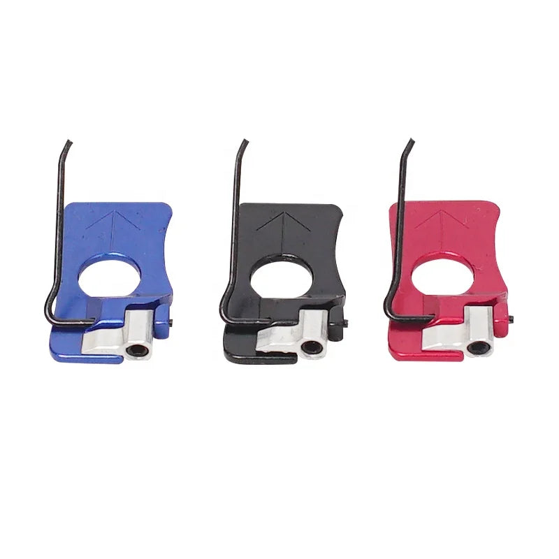 Rosy Brown SPG JT914 Magnetic Metal Arrow Rest | Adjustable Alloy Rest SPG