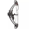 Lavender JUNXING 109A Compound Bow for Target shooting and Gaming INDIAN SLINGSHOT