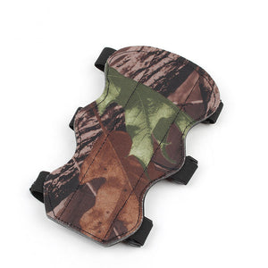 Dim Gray JX107 Shooting Archery Accessories Arm Guard INDIAN SLINGSHOT
