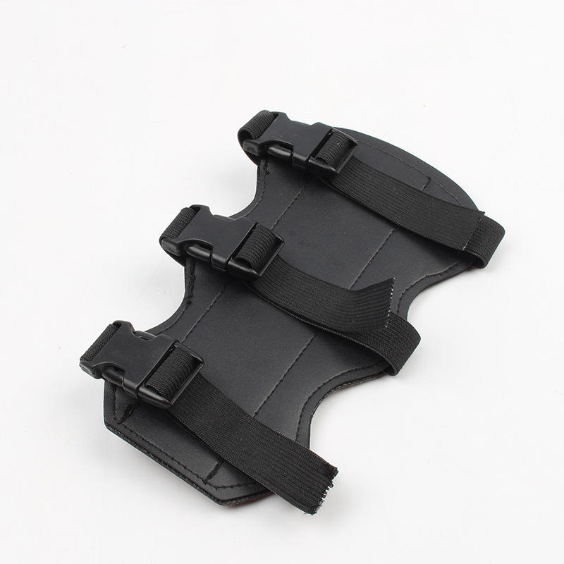 White Smoke JX107 Shooting Archery Accessories Arm Guard INDIAN SLINGSHOT