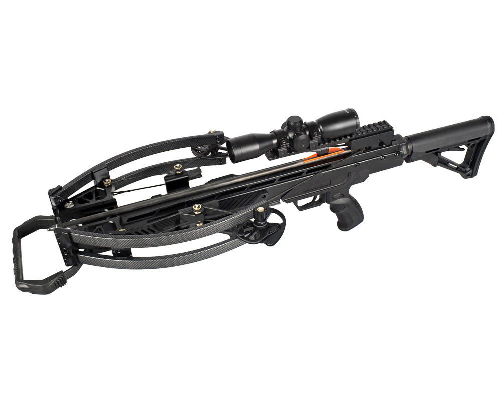 Dark Slate Gray Junxing JX99A Crossbow for Outdoor Target Shooting and Fishing JUNXING