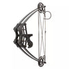Light Gray Junxing M109D Compound Bow for Outdoor Target Shooting INDIAN SLINGSHOT