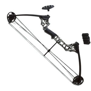 Dark Slate Gray Junxing M132 Compound Bow for Outdoor Target Shooting INDIAN SLINGSHOT
