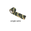 Dim Gray Outdoor Non-Woven Shooting Camouflage Tape INDIAN SLINGSHOT