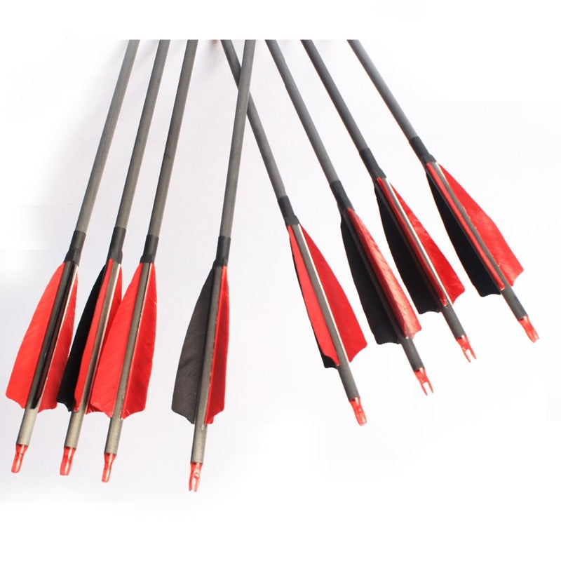 Lavender Junxing Archery JX030MT Carbon Arrows JUNXING