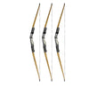 Light Gray Junxing F162 Shooting Bow for Outdoor Games INDIAN SLINGSHOT