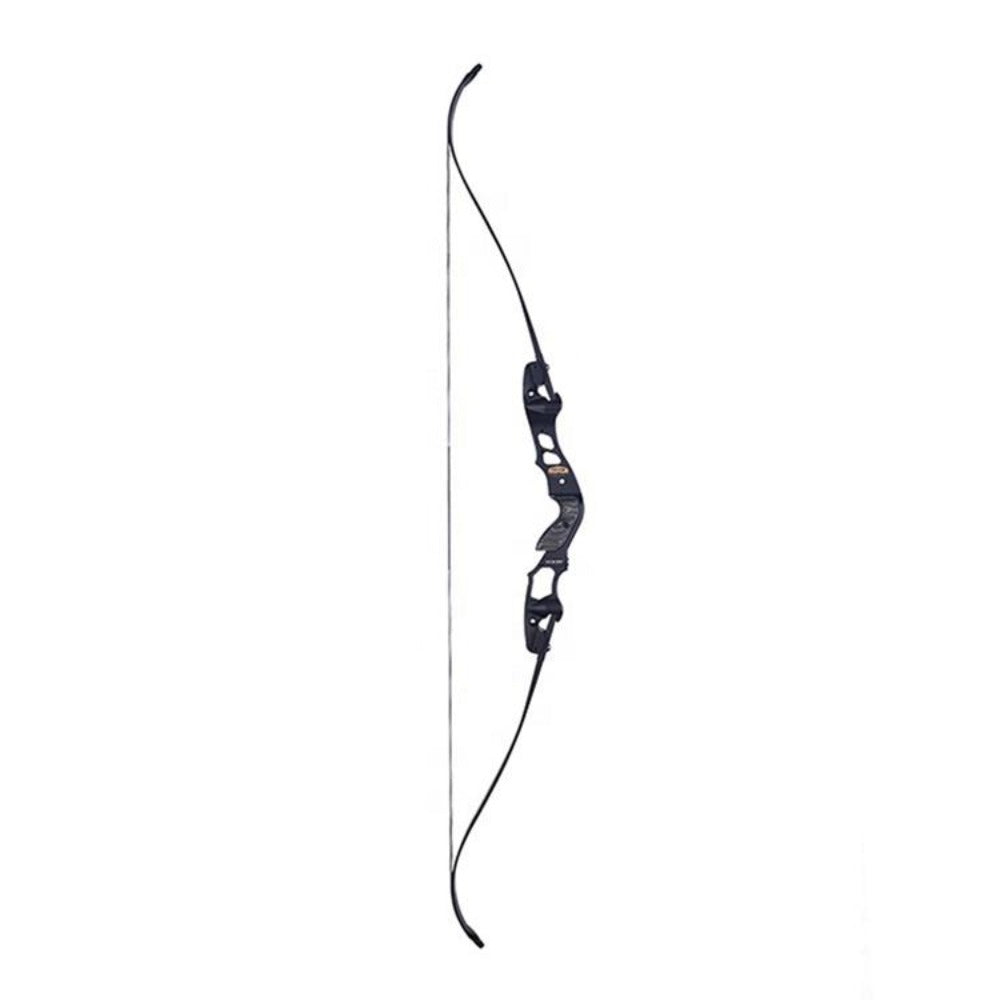 Dark Slate Gray Junxing H1 Recurve Bow for Target Shooting Practices INDIAN SLINGSHOT