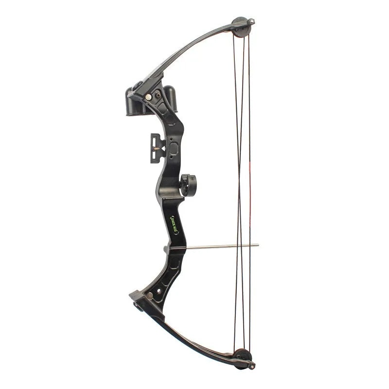 White Smoke Junxing M110 Compound Bow for Kids and Beginners JUNXING