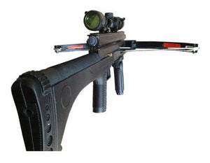 Dark Slate Gray Junxing M4 80LBS  Repeating Crossbow with Arrow & Steel Ball Support for Outdoor Target Shooting and Fishing JUNXING