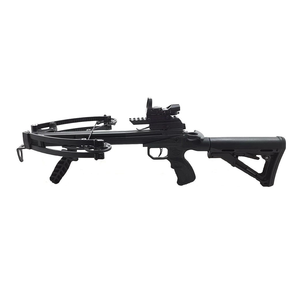 Dark Slate Gray Junxing Mamba Plus High End Fishing Crossbow JUNXING