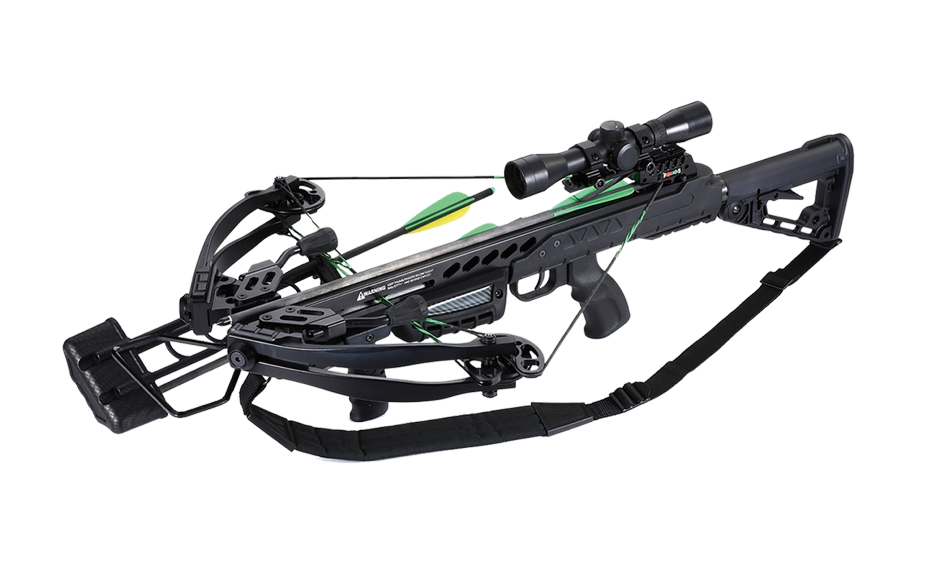 Dark Slate Gray Hori-Zone Kornet 390-XT Compound Crossbow Hori-Zone