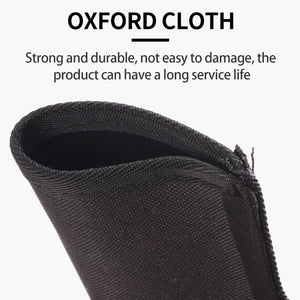 Dark Slate Gray SPG Kids Lightweight Arrow Bag – Oxford Cloth Youth Quiver (48×8 cm) SPG