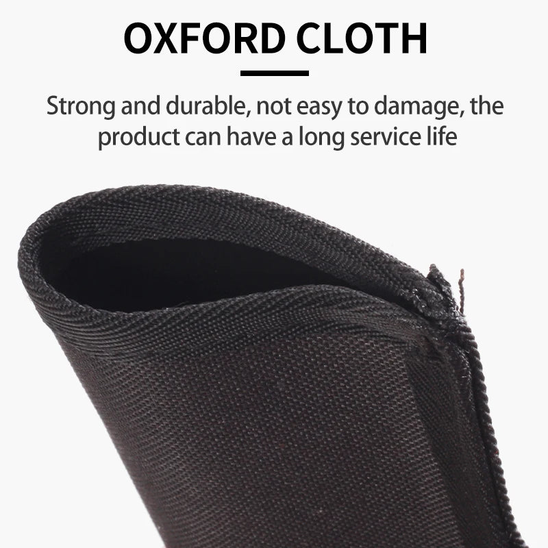 Dark Slate Gray SPG Kids Lightweight Arrow Bag – Oxford Cloth Youth Quiver (48×8 cm) SPG