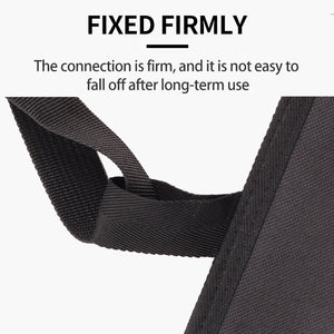 Dark Slate Gray SPG Kids Lightweight Arrow Bag – Oxford Cloth Youth Quiver (48×8 cm) SPG