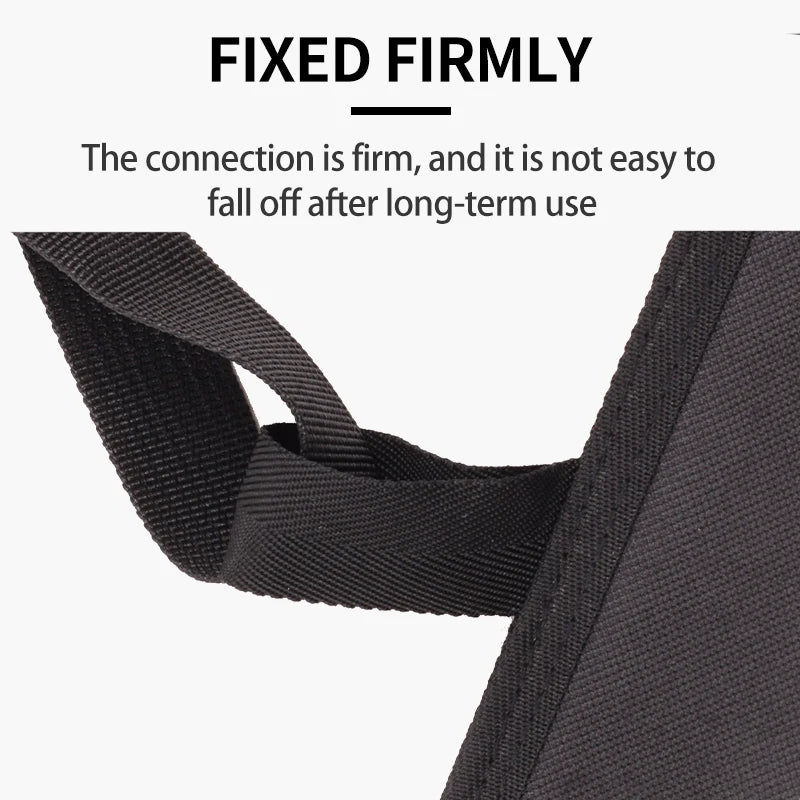 Dark Slate Gray SPG Kids Lightweight Arrow Bag – Oxford Cloth Youth Quiver (48×8 cm) SPG