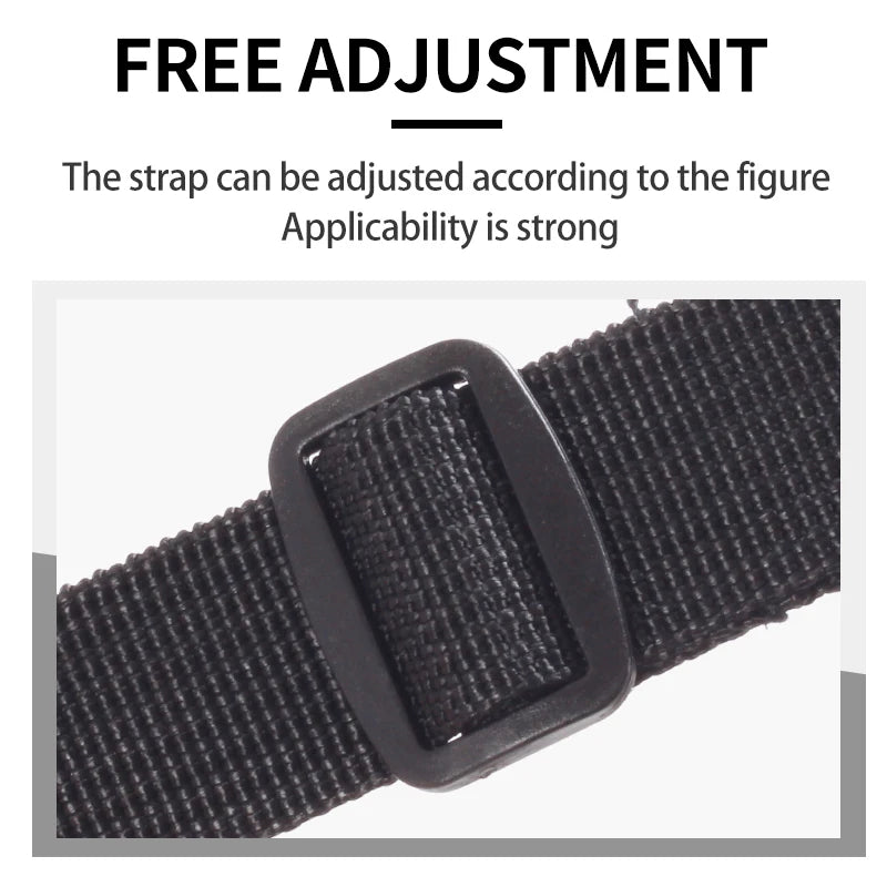 White Smoke SPG Kids Lightweight Arrow Bag – Oxford Cloth Youth Quiver (48×8 cm) SPG